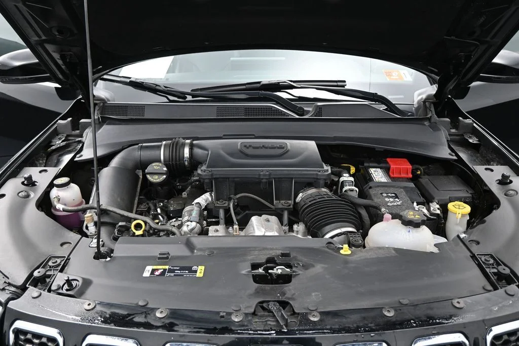 Used 2024 Black Jeep Limited image 27