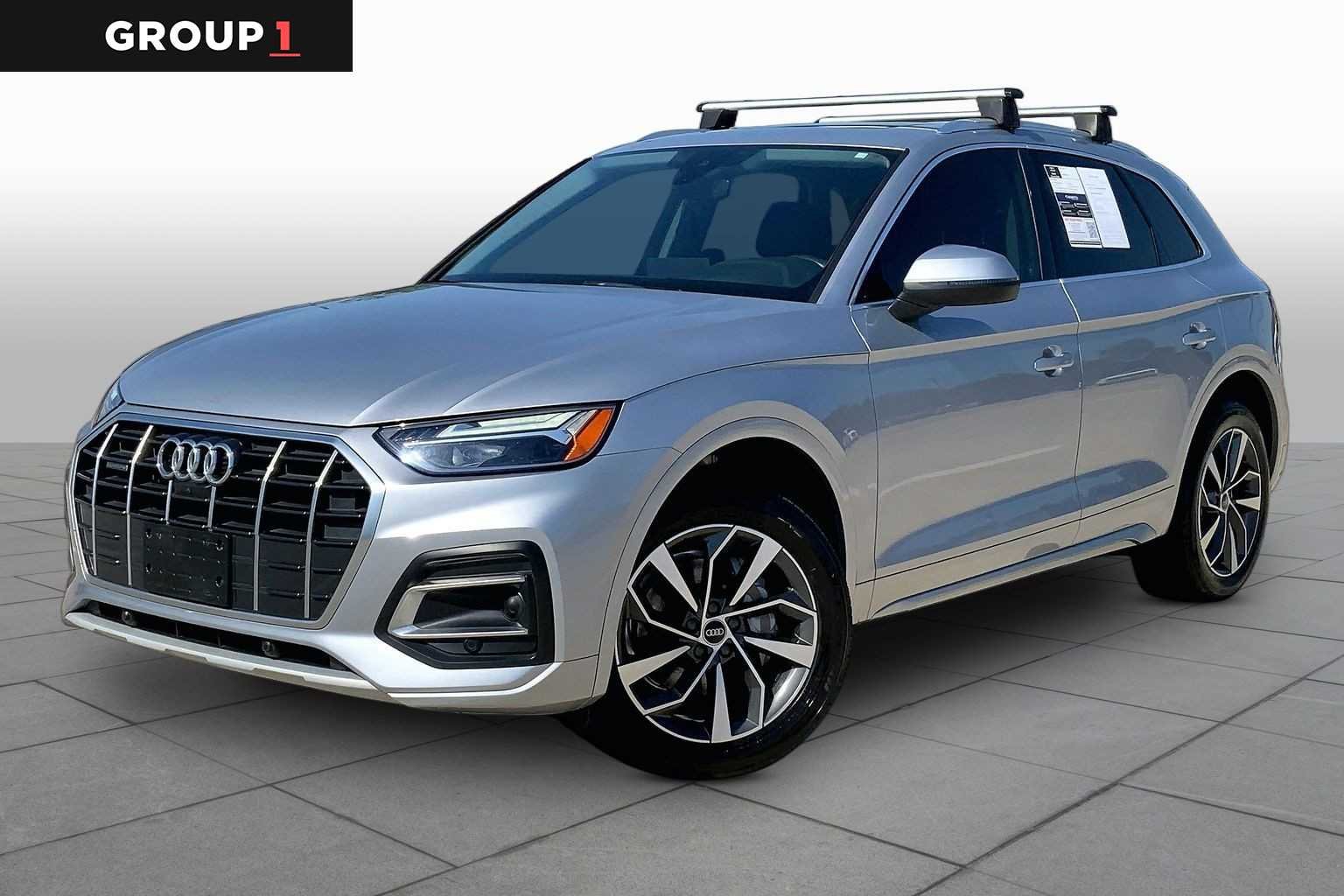 2021 Audi Q5 45 Premium Plus's photo