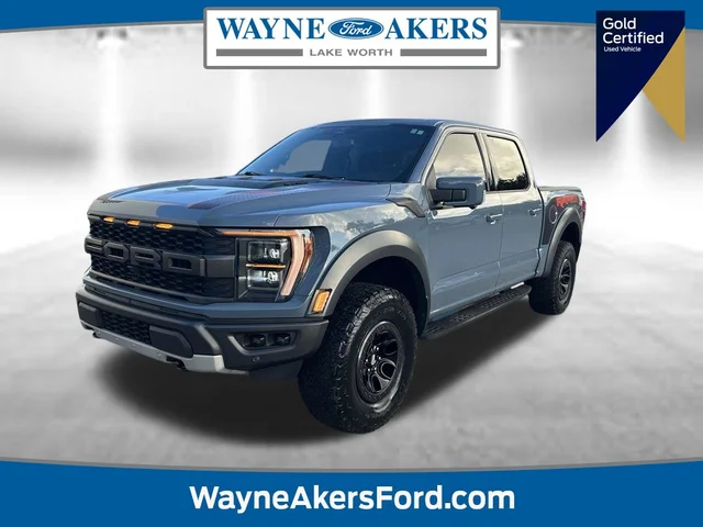 2023 Ford F-150 Raptor