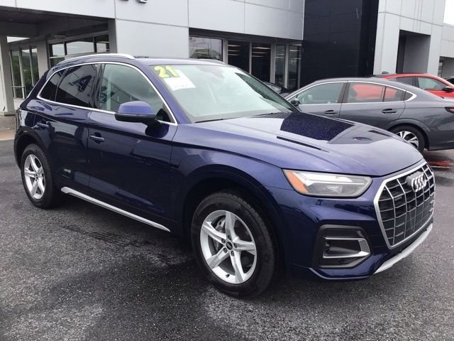 2021 Audi Q5 45 Premium