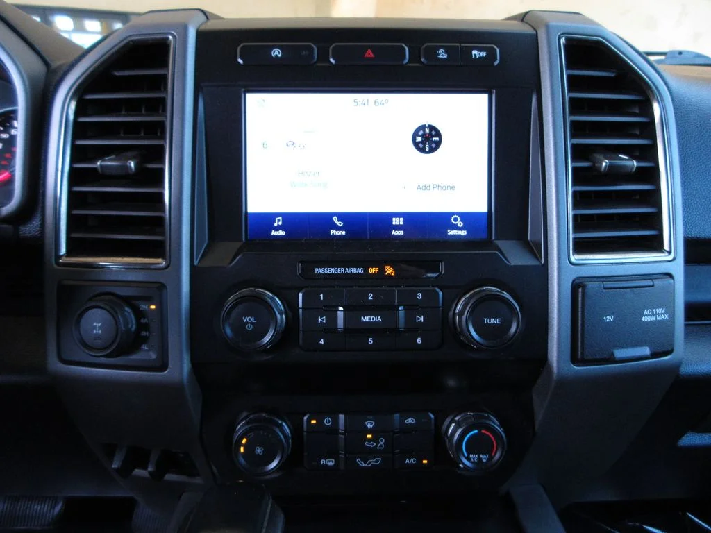 Certified Used 2020 Oxford White Ford Raptor image 18