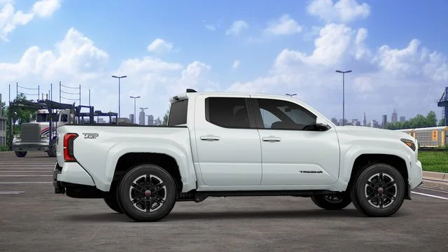 New 2026 Beige Toyota TRD Sport image 34