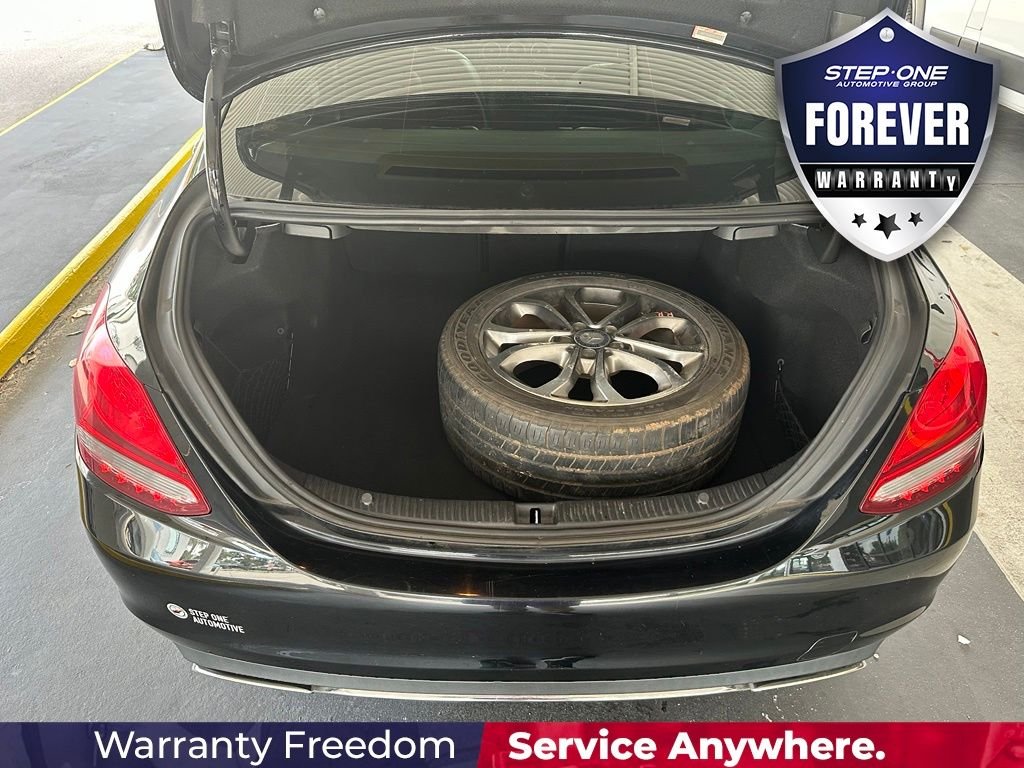 Used 2015  Mercedes-Benz C 300 image 29