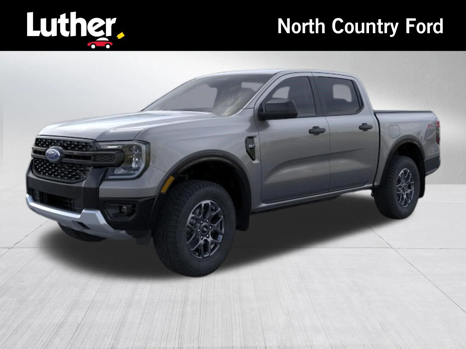 2025 Ford Ranger XLT 4x4 SuperCrew 5' Box's photo