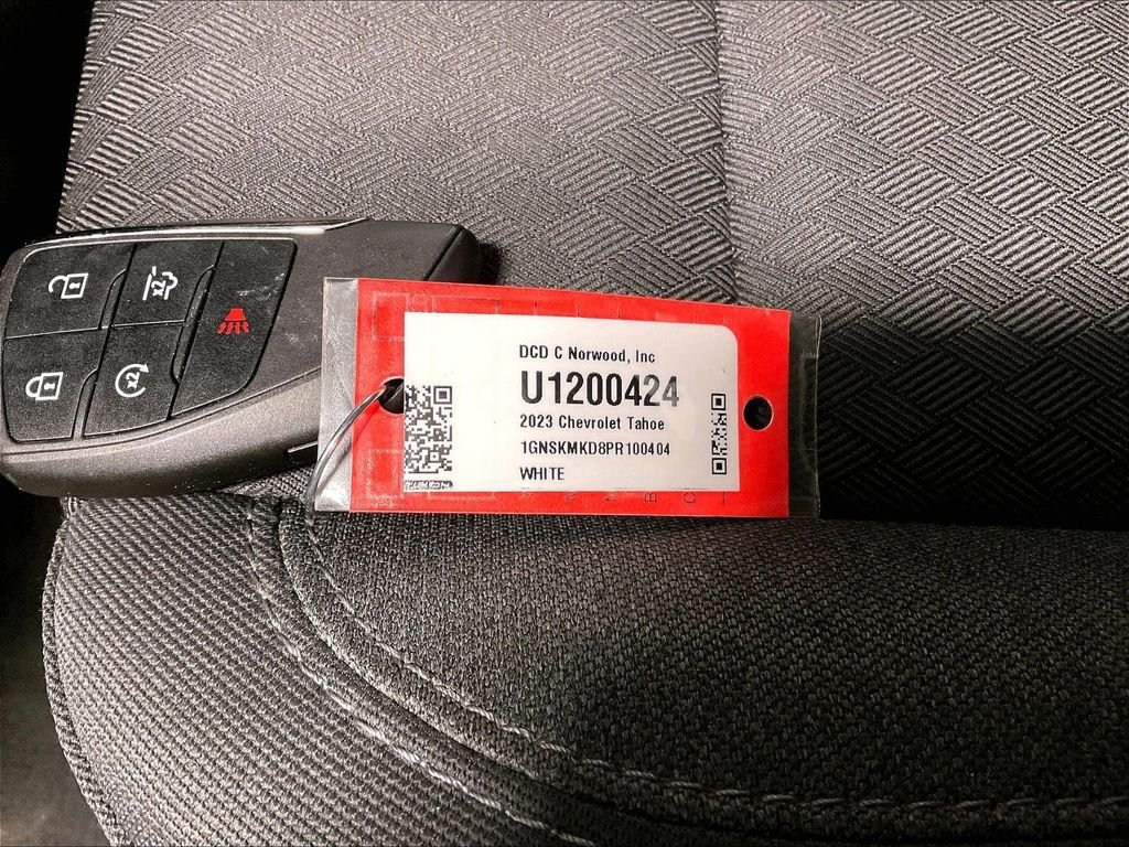 Used 2023 White Chevrolet LS image 30
