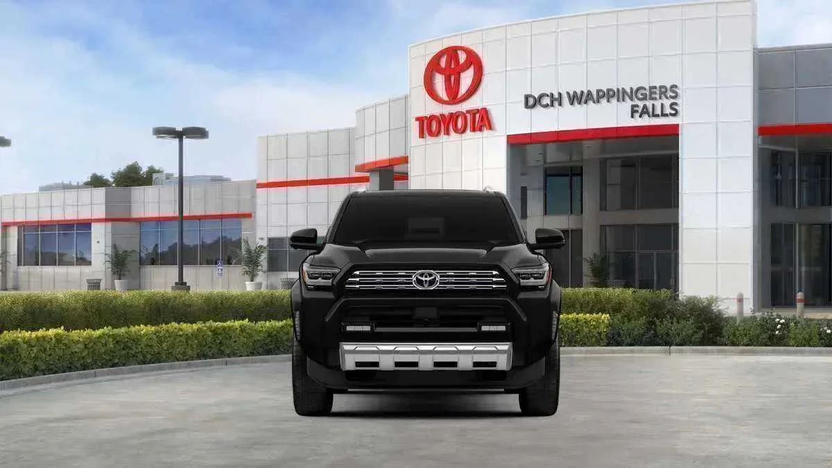 New 2026 Black Toyota  Limited image 19