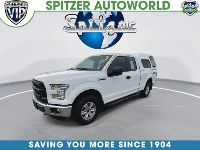 Used 2015 White Ford XL image 4