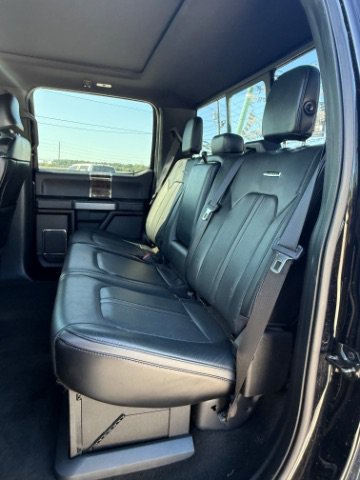 Used 2017 Black Ford Platinum image 16