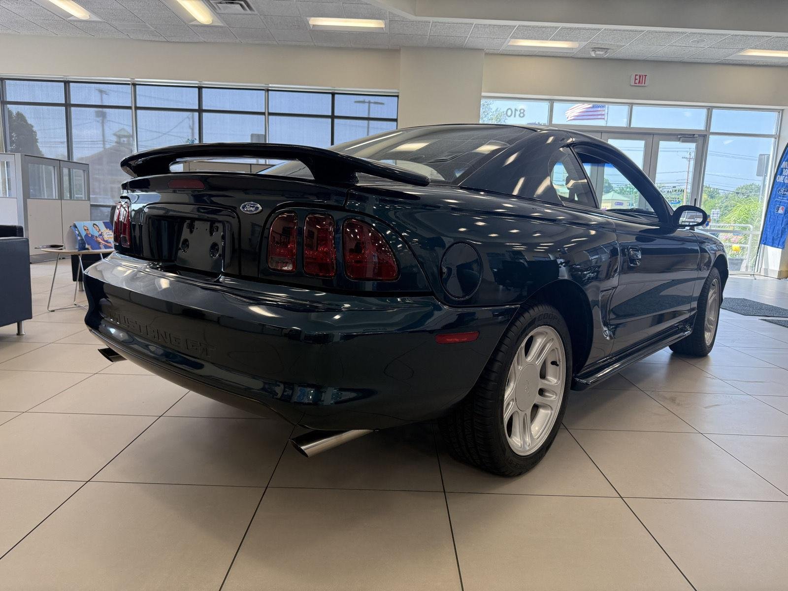 Used 1996 Gr Ford GT image 19