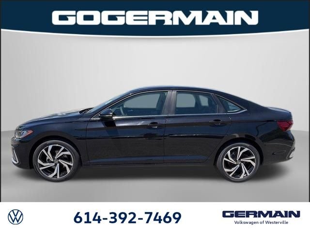 New 2026 Deep Black Pearl Volkswagen 1.5T SEL image 11