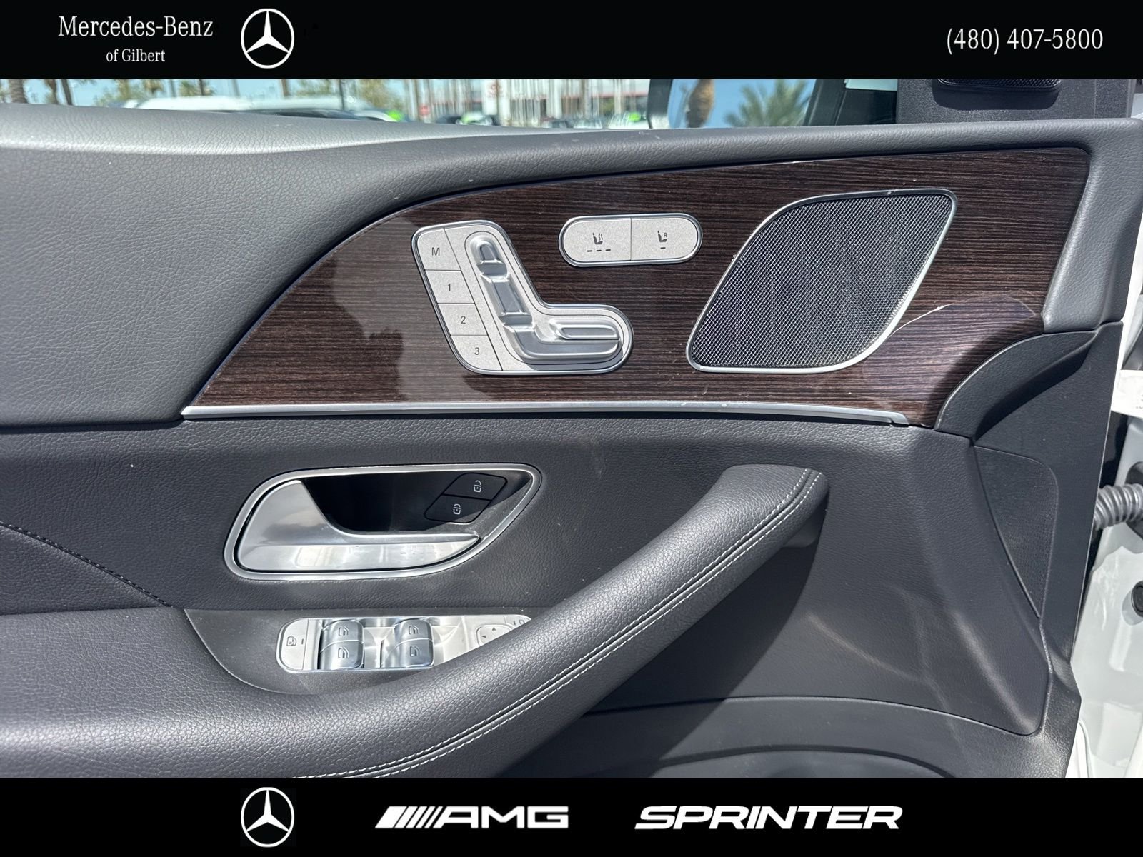 New 2026 White Mercedes-Benz GLE 350 image 11
