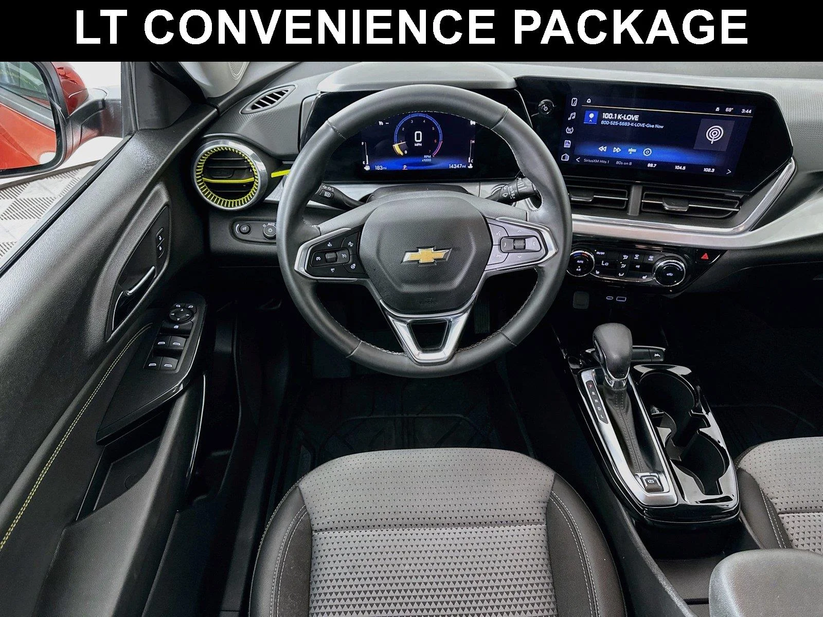 Used 2024 Chevrolet Trax LT with VIN KL77LHE26RC196159 for sale in Winona, Minnesota