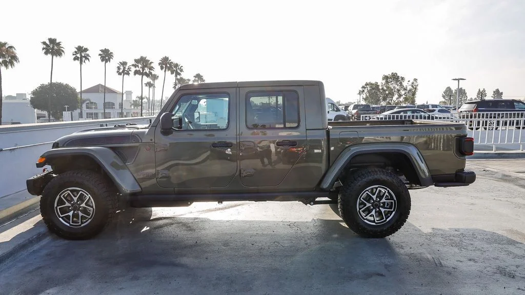 New 2026 Green Jeep Shadow Ops image 14