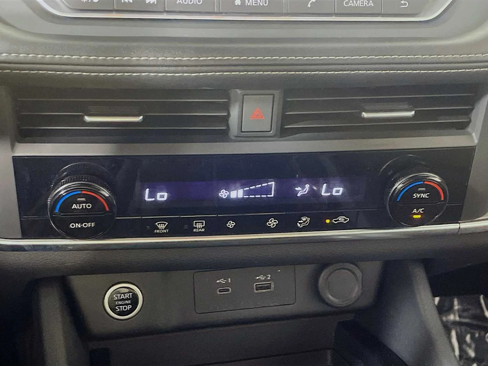 Used 2023 Gun Metallic Nissan SV image 13