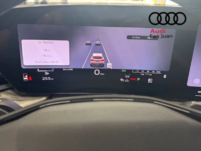 New 2026 Black Audi 2.0T Premium Plus image 16