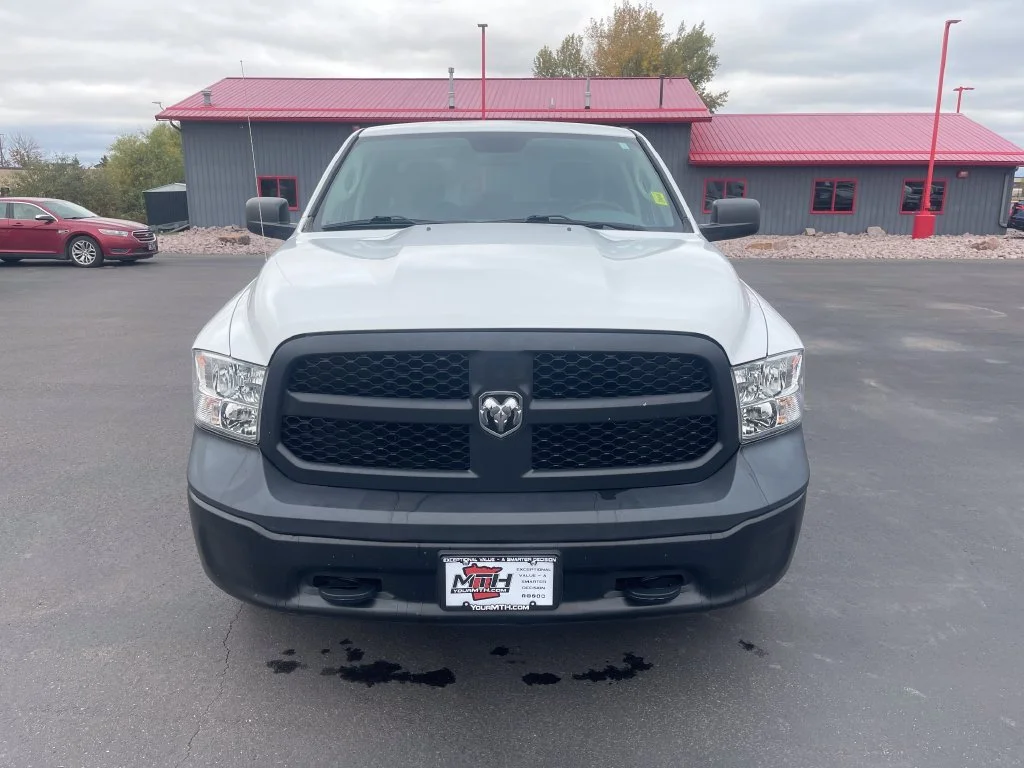Used 2017 White Ram Tradesman image 2
