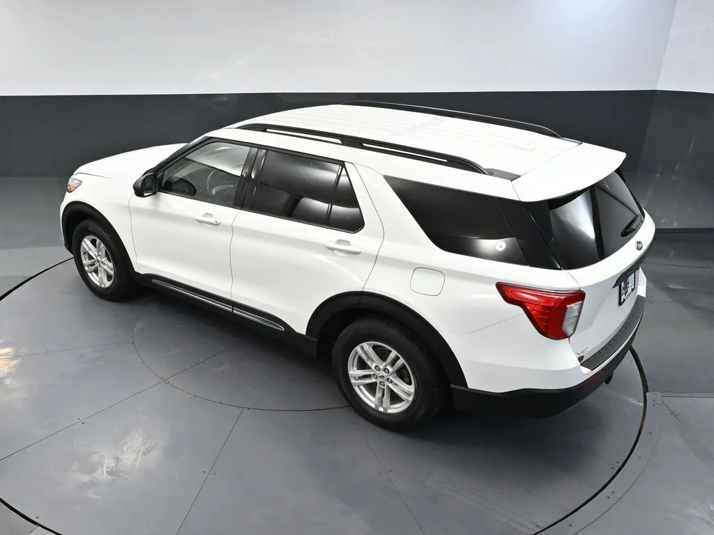 Certified Used 2022 White Ford XLT image 60