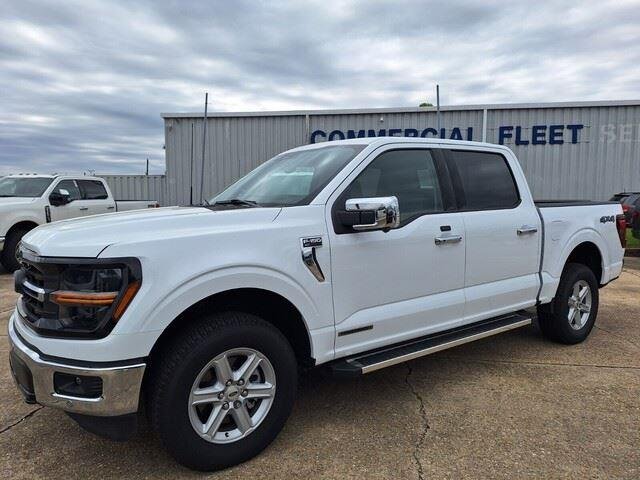 2025 Ford F-150 XLT - Photo 9