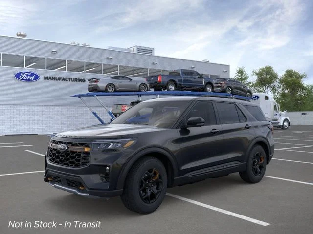 2026 Ford Explorer Tremor 4WD's photo