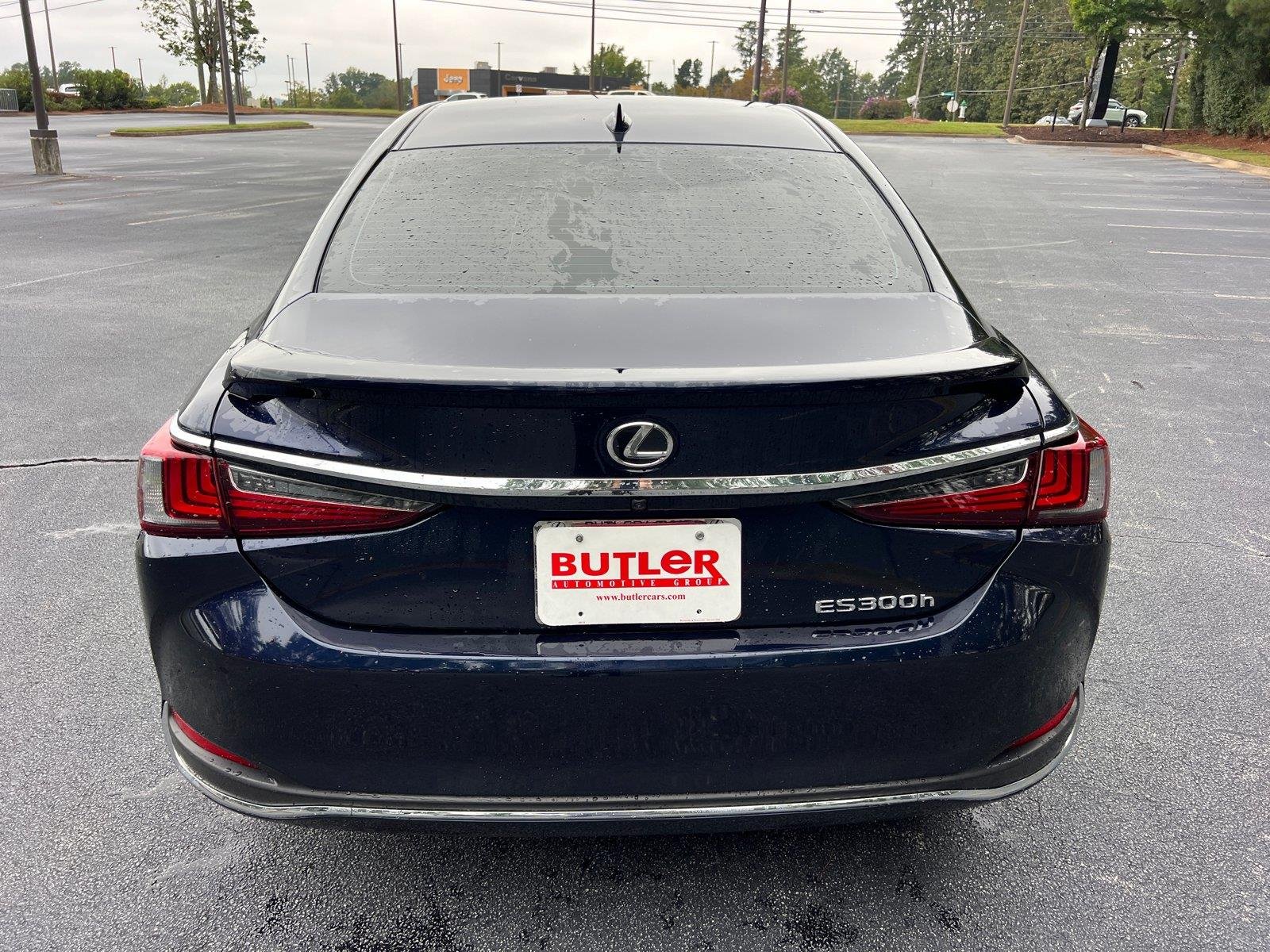 Used 2025 Nightfall Mica Lexus ES 300h image 6