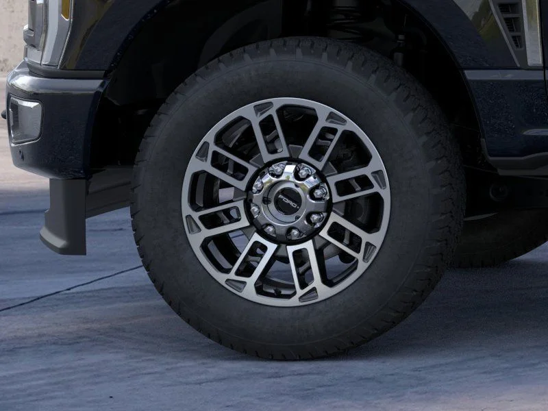 New 2026 Agate Black Metallic Ford Platinum image 19