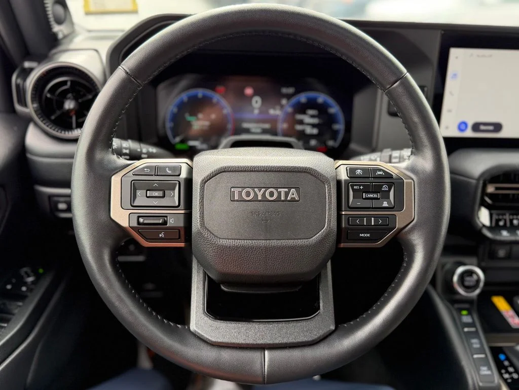 Used 2025 Blue Toyota Base image 10