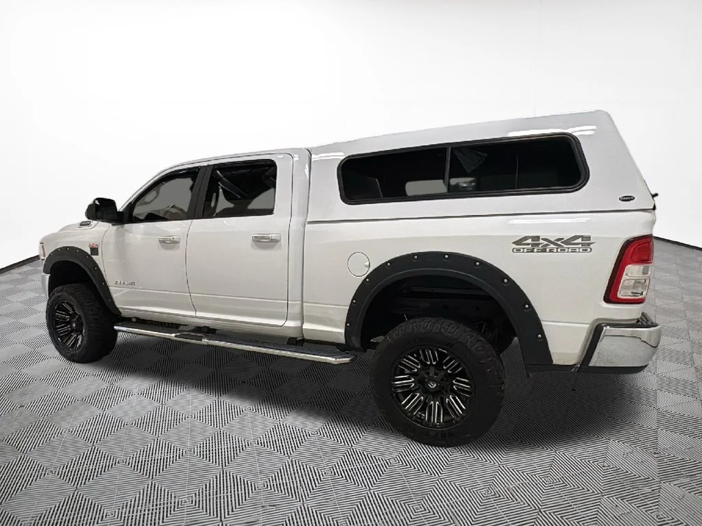 Used 2019 White Ram Big Horn image 12