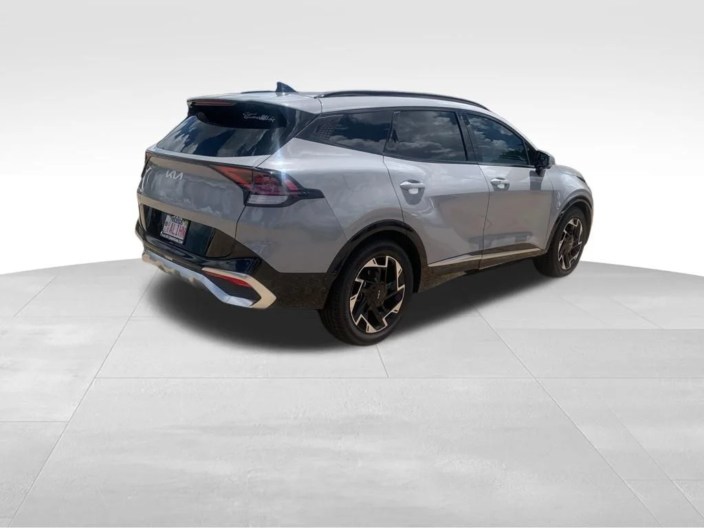 Used 2023 Gray Kia SX-Prestige image 16
