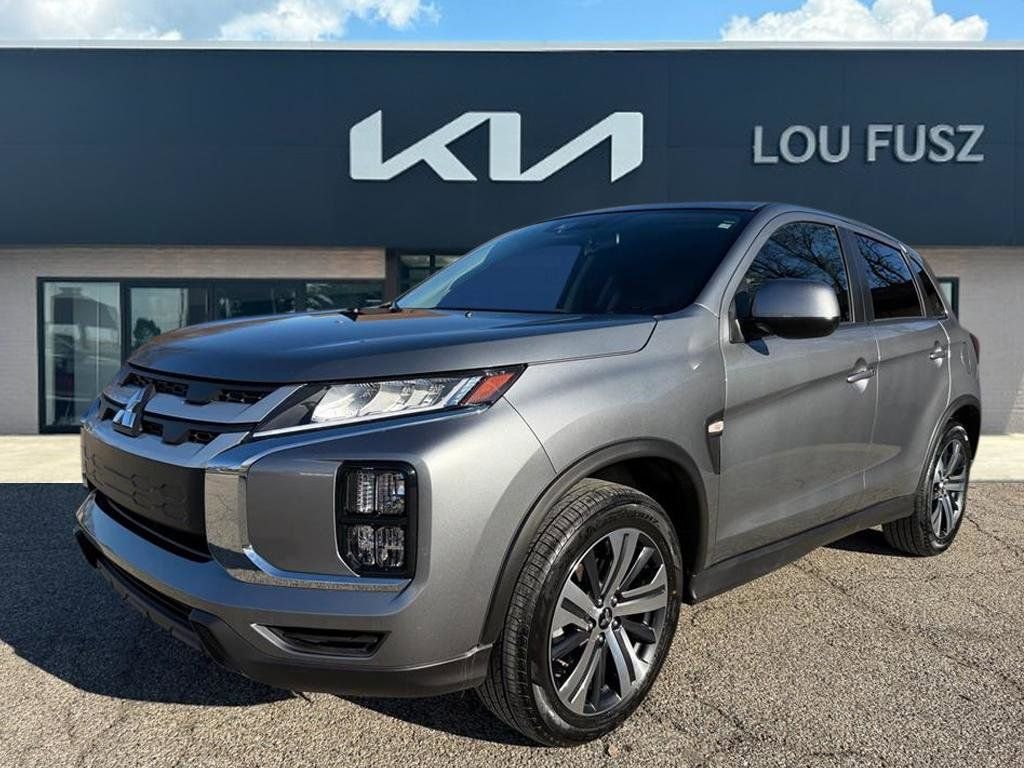 2025 Mitsubishi Outlander Sport ES