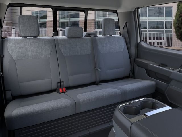 New 2026 White Ford XLT image 11