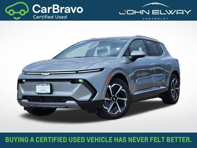 2024 Chevrolet Equinox EV