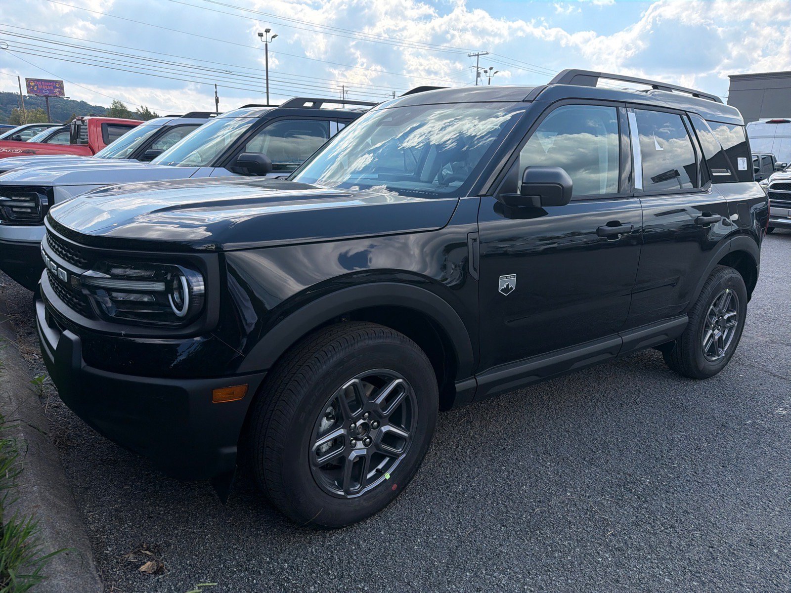 2026 Ford Bronco Sport
