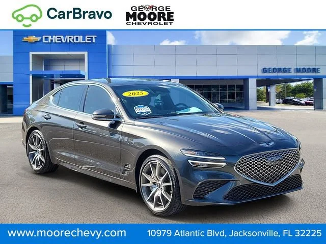 2025 Genesis G70 2.5T Standard's photo