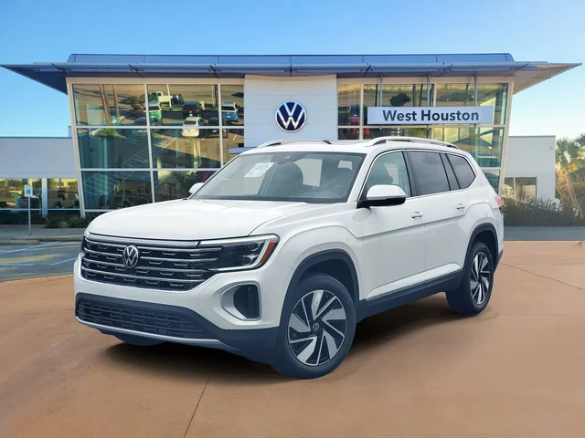 2026 Volkswagen Atlas 2.0T SEL
