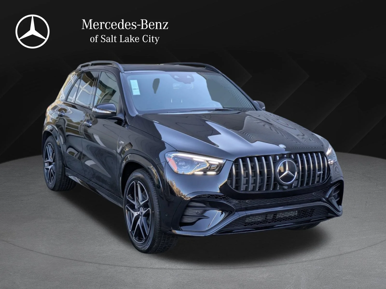 2026 Mercedes-Benz GLE