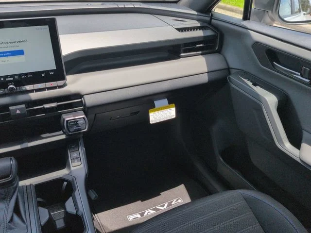 New 2026 Midnight Black Metallic Toyota SE image 17
