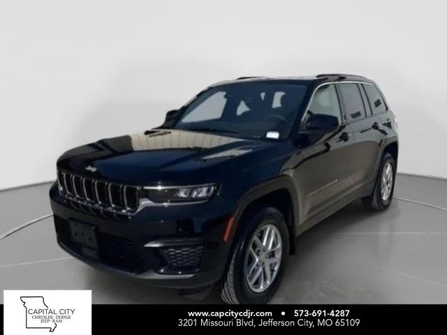 2026 Jeep Grand Cherokee Laredo X