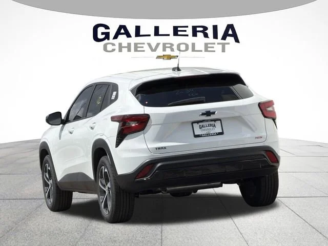 2026 Chevrolet Trax RS - Photo 5