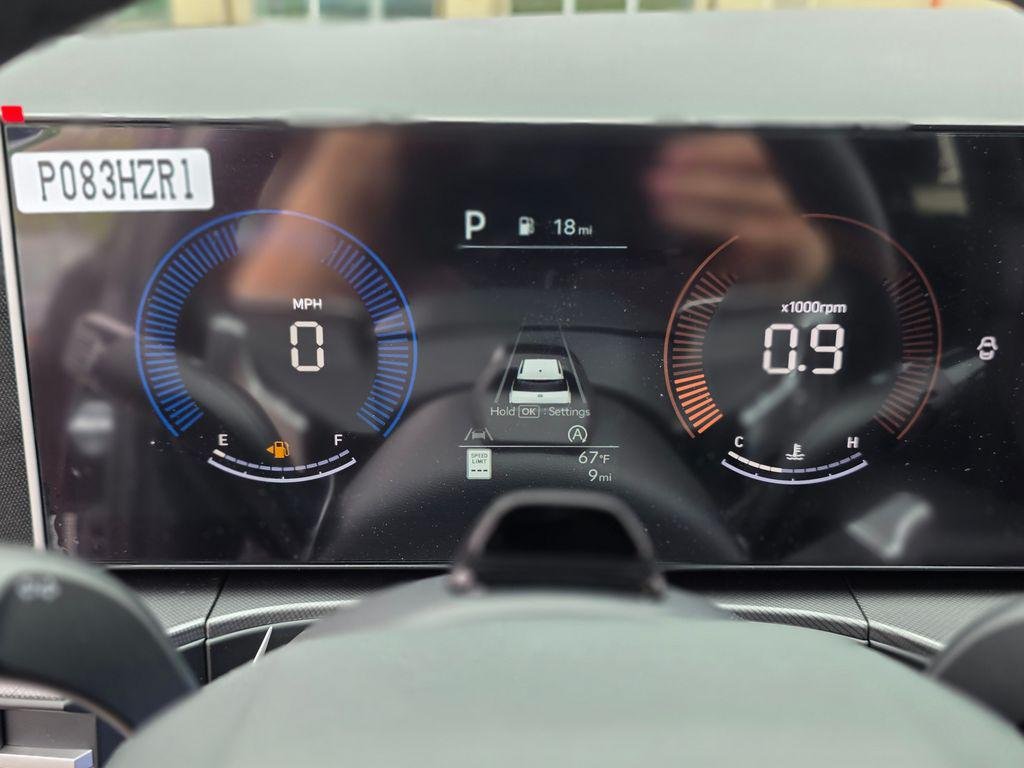 New 2026 Black Hyundai XRT AWD image 26