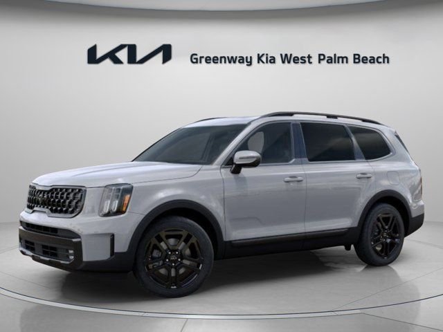 Certified Used 2025 Gray Kia SX X-Line image 4