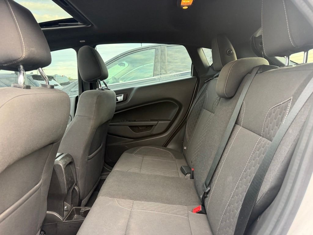 Used 2016 White Ford ST image 17