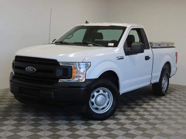 2020 Ford F-150 XL