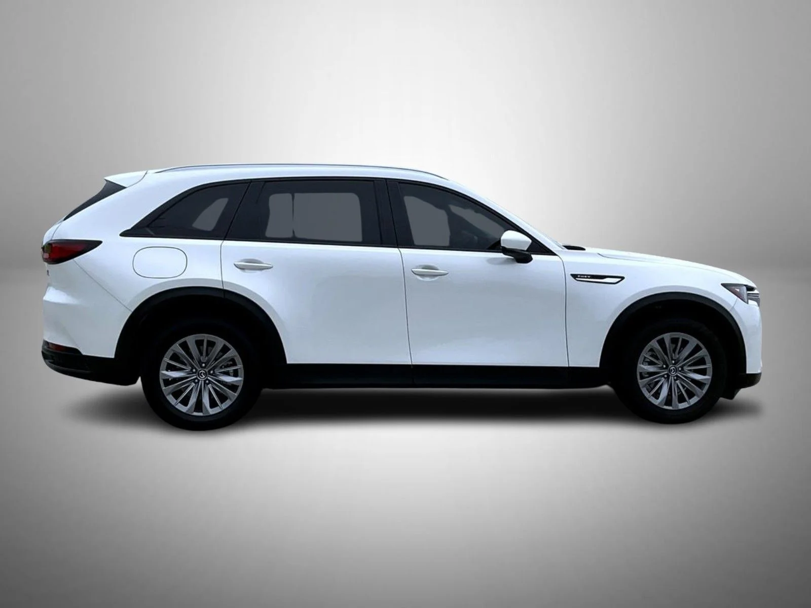Certified Used 2024 White Mazda Preferred image 4