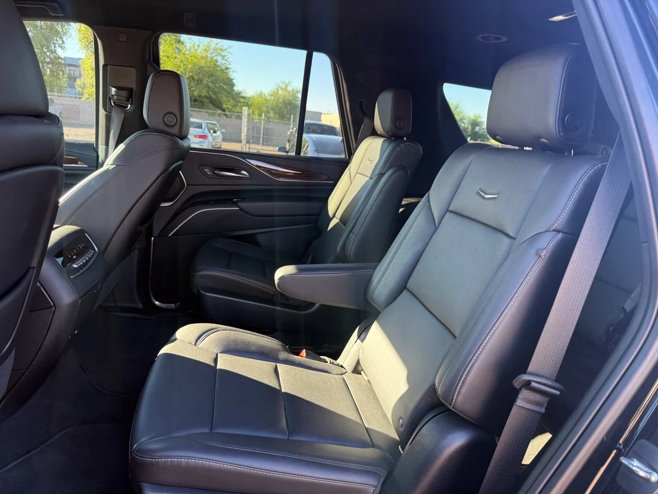 Used 2021 Black Raven Cadillac Luxury image 10
