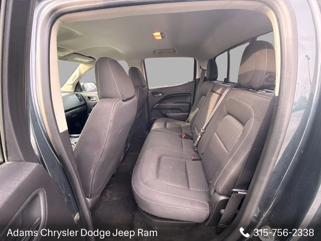 Used 2017 Gray GMC SLE1 image 19