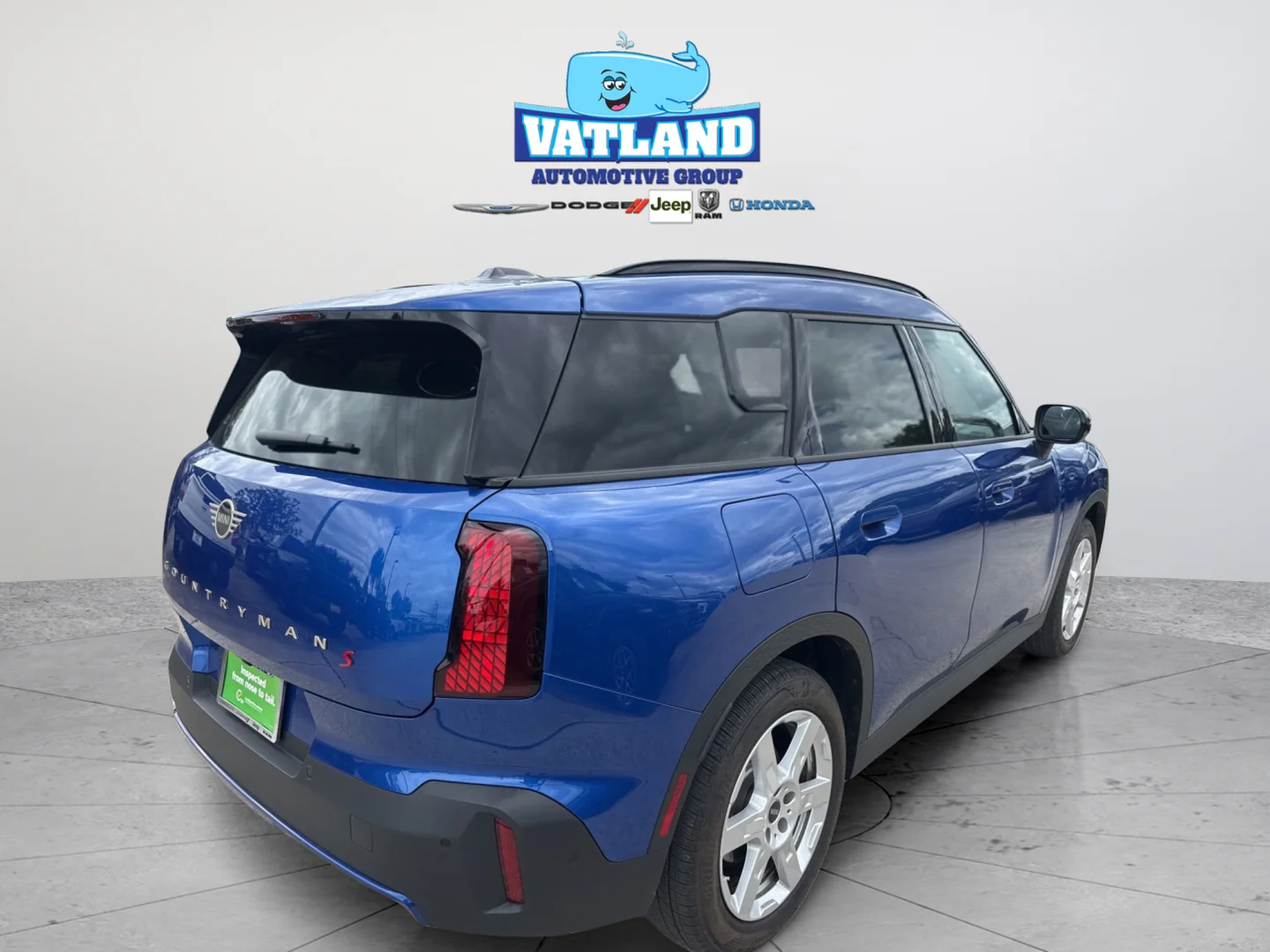 2025 MINI Countryman S - Photo 27
