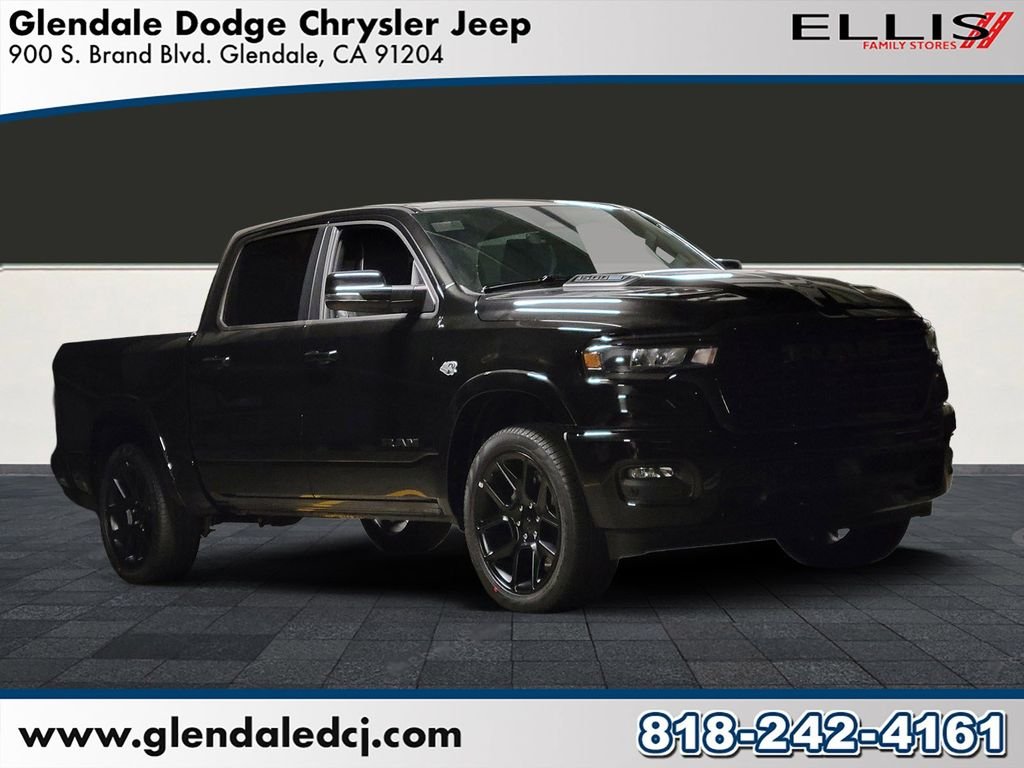 2026 Ram Ram 1500 Pickup