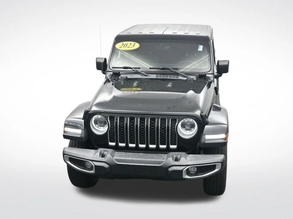 2023 Jeep Gladiator Overland - Photo 23