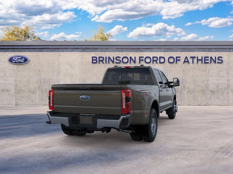 New 2026 Marsh Gray Ford F-350® Lariat® image 30