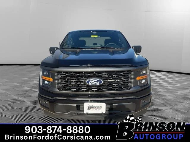 New 2026 Agate Black Metallic Ford STX® image 19